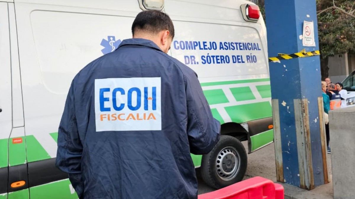 Atacan a balazos a hombre en plena calle en Puente Alto: Fue herido en ambas piernas y su estado es de gravedad