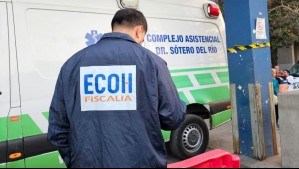 Atacan a balazos a hombre en plena calle en Puente Alto: Fue herido en ambas piernas y su estado es de gravedad