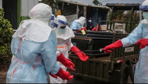 Selección del Congo deberá cumplir cuarentena de 21 días por brote de ébola para poder jugar el Mundial 2026 en EEUU