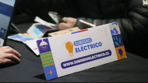 Subsidio Eléctrico: ¿Cuándo comienzan las postulaciones?