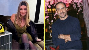 Kika Silva y doctor Cristián Arriagada confirman relación con tierna fotografía