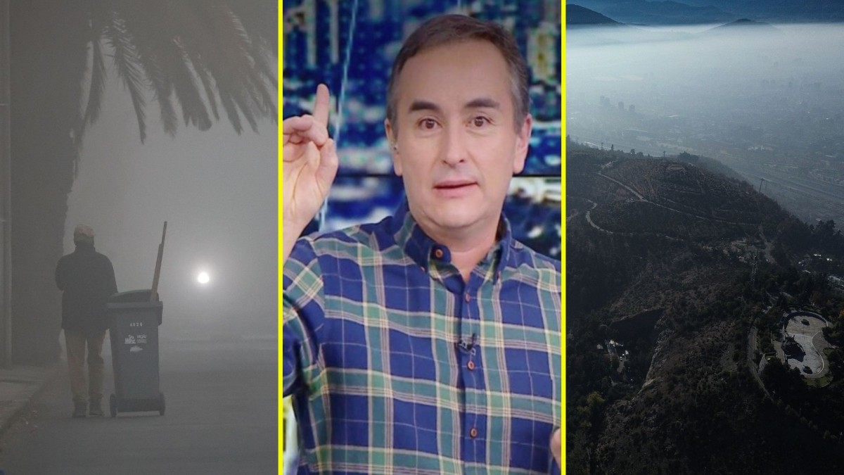 Alejandro Sepúlveda reporta que 'hoy padecimos el día más frío en lo que va del año': ¿Cuál fue la temperatura?