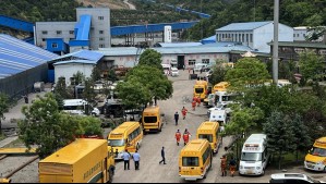 Explosión en mina de carbón en China deja al menos 90 muertos y 10 desaparecidos