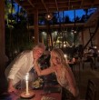 Cecilia Bolocco, exMiss Universo, compartió a través de su Instagram la especial celebración de su cumpleaños número 61, marcada por una escapada a las costas de México junto a su pareja.