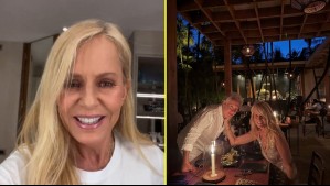 Reina Total: Cecilia Boloco celebró su cumpleaños número 61 en México y junto a su pareja