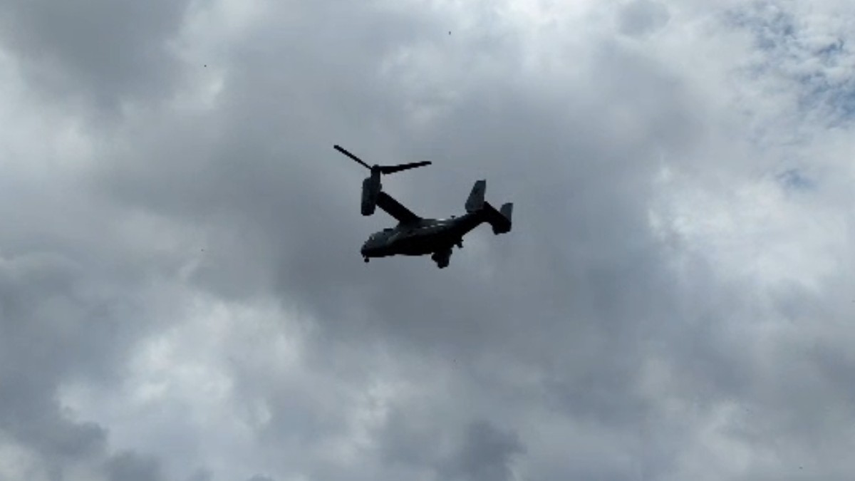 EEUU realiza en Venezuela simulacro de evacuación en su embajada ante 'posibles emergencias médicas o contingencias catastróficas'