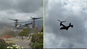 EEUU realiza en Venezuela simulacro de evacuación en su embajada ante 'posibles emergencias médicas o contingencias catastróficas'
