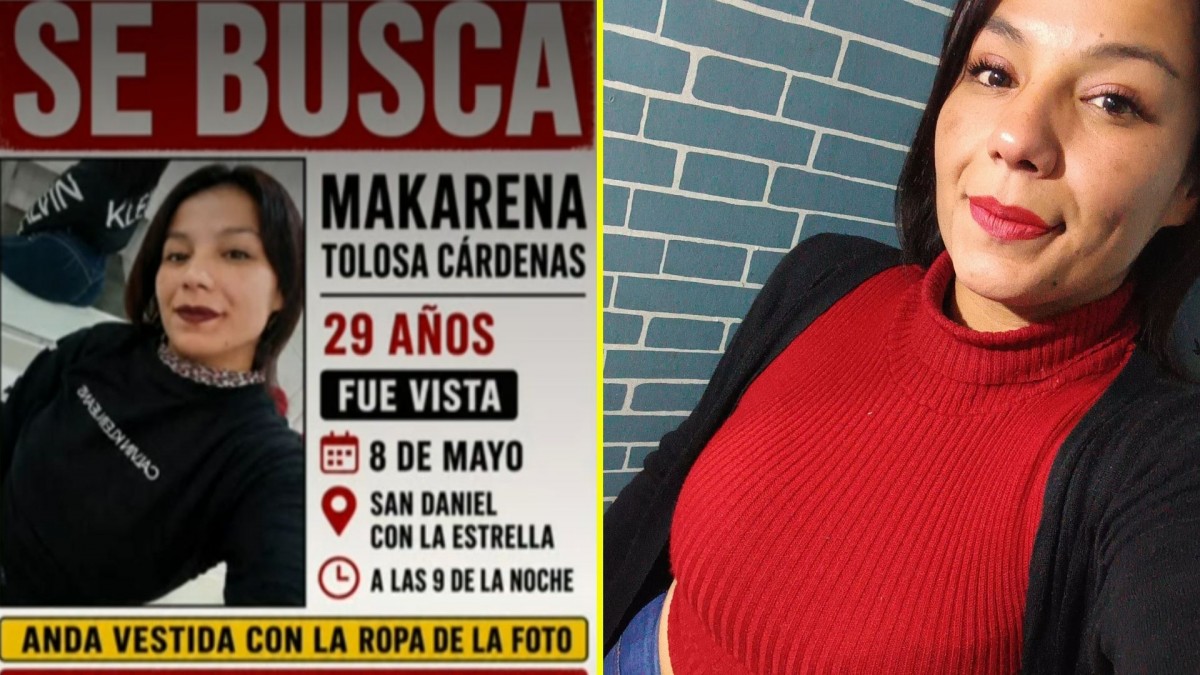 Continúa búsqueda de joven desaparecida en Melipilla: Amiga denuncia falta de información sobre investigación