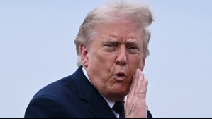 Donald Trump dice que Irán 'está cada vez más cerca' de aceptar un acuerdo