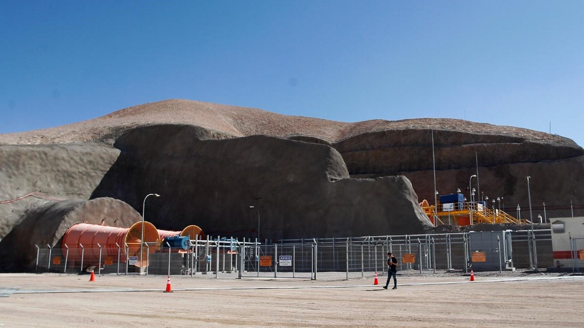 'No le debemos un peso a nadie': Sindicato 3 de Chuquicamata anuncia negativa a devolver bonos en medio de crisis en Codelco