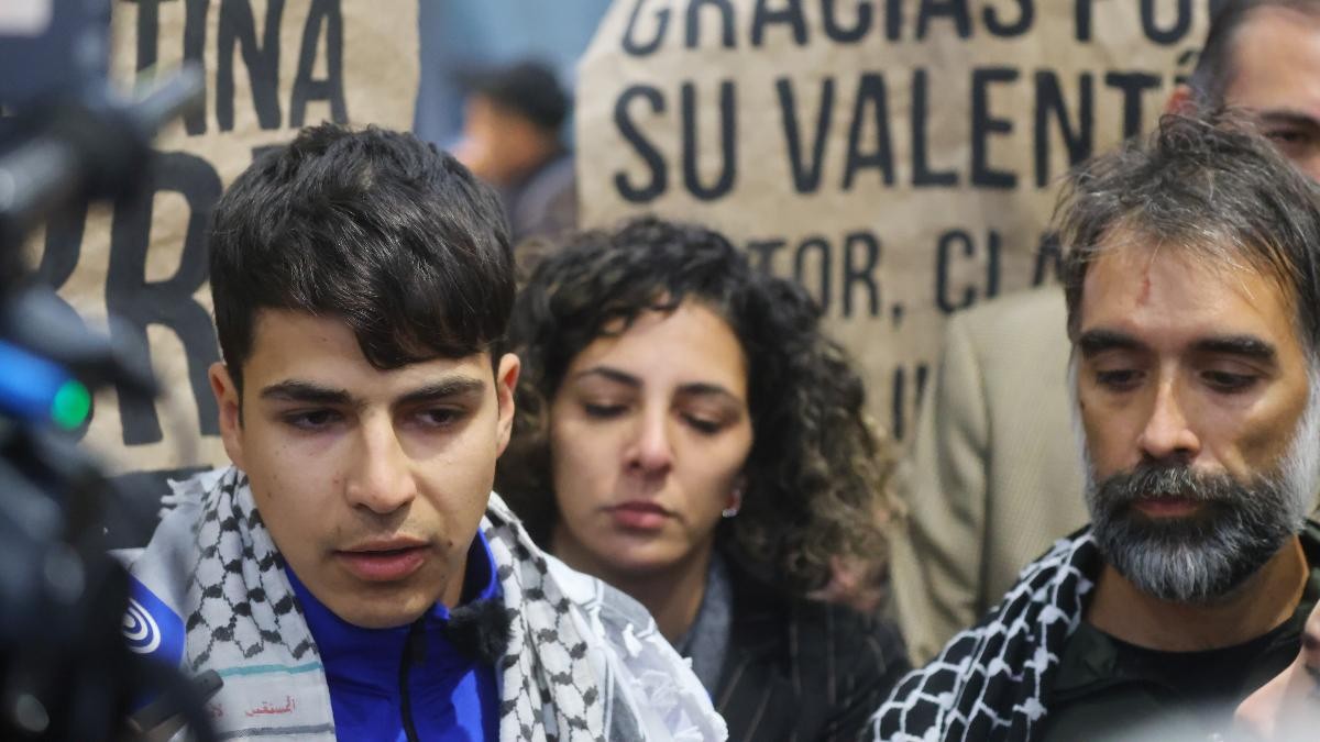 Cancillería responde a críticas de Chanfreau tras retorno de chilenos detenidos: 'El consulado estuvo en contacto permanente'
