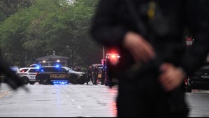 Medios estadounidenses reportan disparos en las afueras de la Casa Blanca