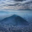 La Delegación Presidencial de la Región Metropolitana decretó alerta ambiental para este sábado 23 de mayo, debido a las malas condiciones del aire en gran parte del territorio.