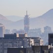 La Delegación Presidencial de la Región Metropolitana decretó alerta ambiental para este domingo 24 de mayo, debido a las malas condiciones del aire en gran parte del territorio.