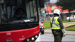 Adulta mayor fallece tras ser atropellada por bus RED en Estación Central: Conductora quedó como imputada