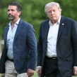 Revisa las declaraciones del presidente de Estados Unidos, Donald Trump, quien anunció que no podrá estar presente en el matrimonio de su hijo Donald Trump Jr., y la modelo Bettina Anderson.