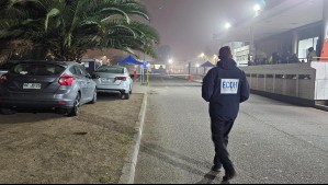 Fiscalía investiga homicidio de hombre abandonado muerto en Hospital Padre Hurtado