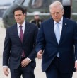El secretario de Estado de Estados Unidos, Marco Rubio, afirmó este domingo que en las próximas horas podría concretarse un anuncio respecto a un eventual acuerdo con Irán.