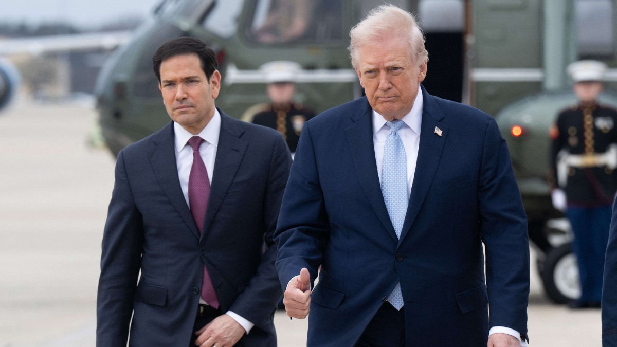 Secretario de Estado de EEUU afirma que es posible un anuncio sobre la guerra en Irán este domingo