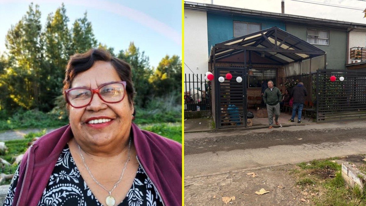 Crimen en Coronel: Este domingo realiza funeral de adulta mayor asesinada en violento robo
