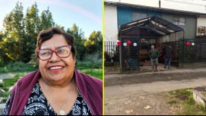 Crimen en Coronel: Este domingo realiza funeral de adulta mayor asesinada en violento robo