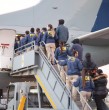 El Gobierno reportó esta tarde un nuevo vuelo de expulsión, esta vez con 80 migrantes a bordo, el que dejó el país en un avión comercial con ciudadanos bolivianos y colombianos. ¡Detalles!