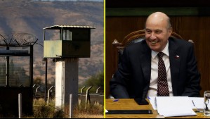 Cadem: 53% considera a Jorge Quiroz el ministro 'más influyente' y 57% está en desacuerdo con Punta Peuco solo para militares