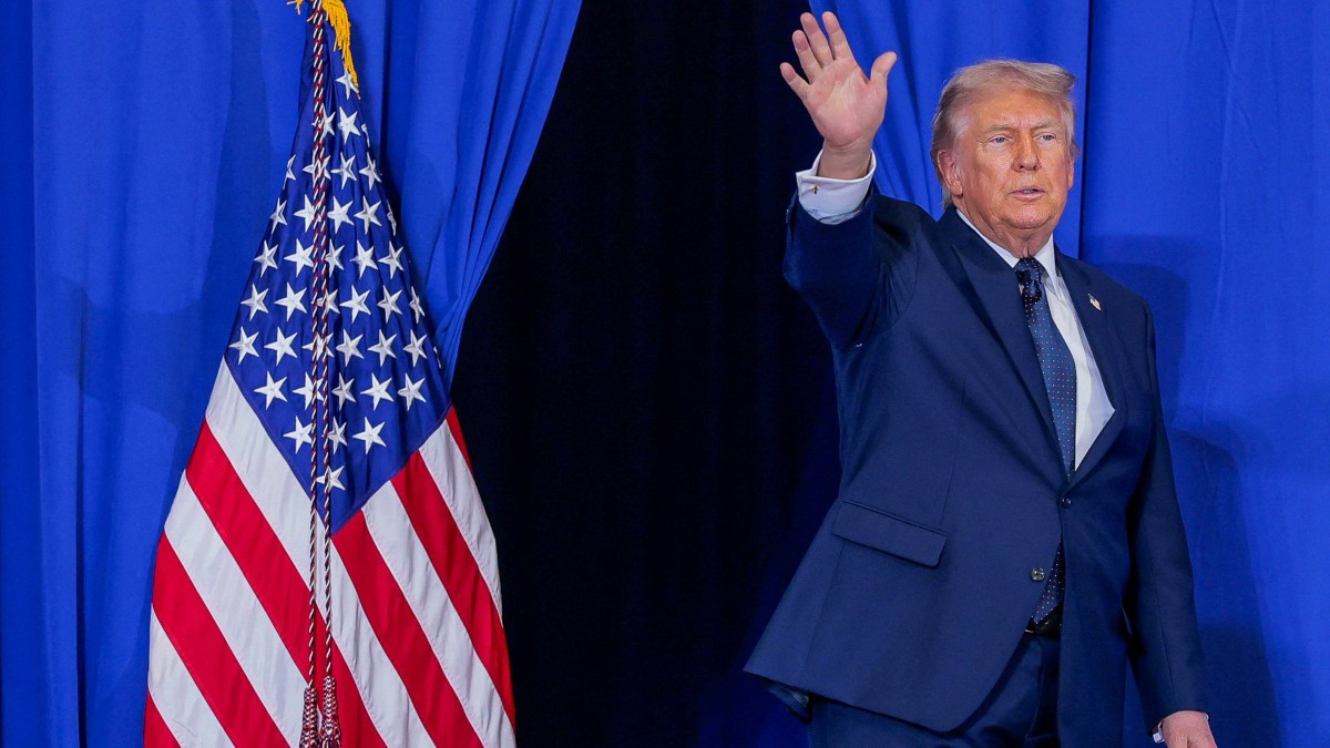 Trump modera expectativas de acuerdo con Irán: 'He dado instrucciones a mis representantes para que no se precipiten'
