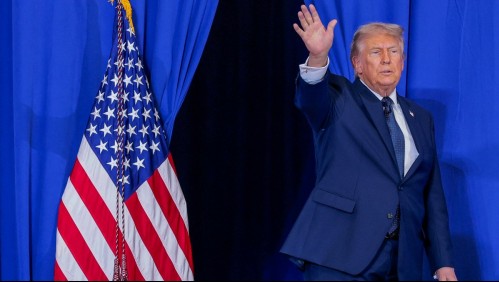 Trump modera expectativas de acuerdo con Irán: 'He dado instrucciones a mis representantes para que no se precipiten'