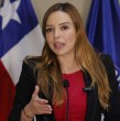En medio de la controversia generada por la filtración de antecedentes relacionados con su proceso de divorcio, la senadora Camila Flores emitió una declaración pública para referirse a la situación judicial que enfrenta con su expareja, Percy Marín.