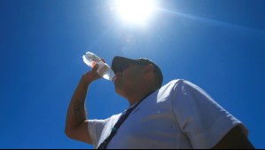 Termómetros llegarán hasta los 36°: Meteorología emite aviso de altas temperaturas por 'dorsal en altura' en zonas de dos regiones