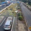 En prisión preventiva quedó el conductor del camión involucrado en el fatal accidente registrado en la Autopista Central, luego de que parte de la carga que transportaba se desprendiera y provocara la muerte de una mujer. ¡Detalles!