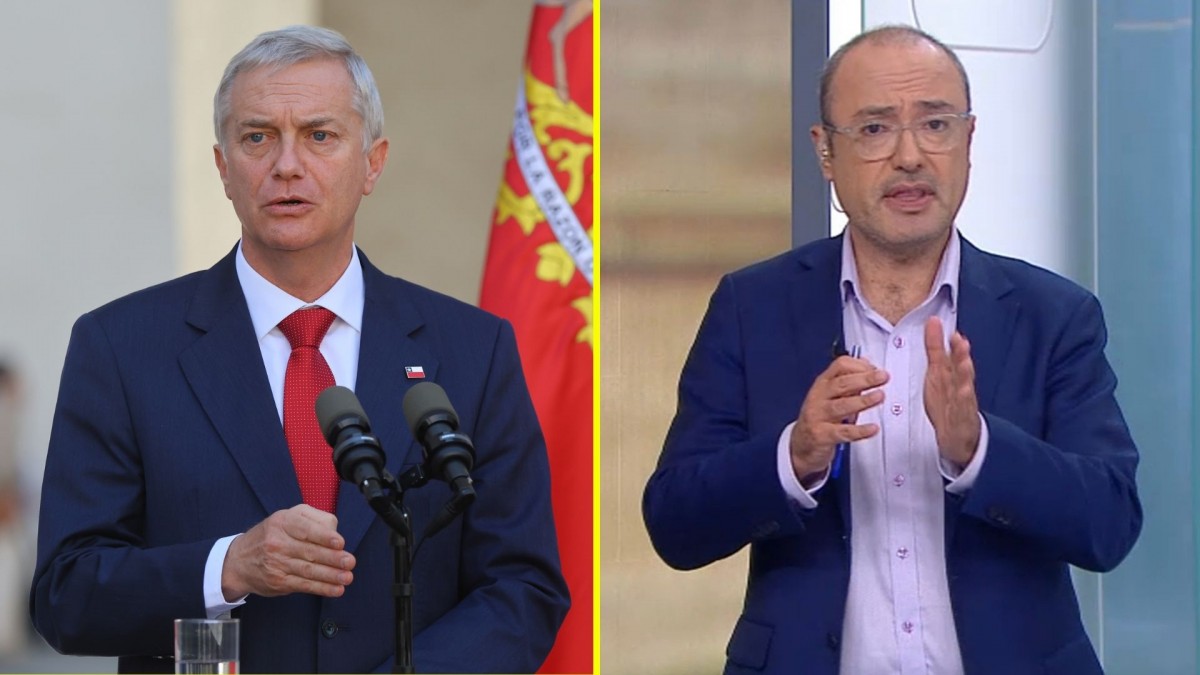 Mauricio Morales y repunte en la aprobación de Kast: 'El Presidente hace el cambio de gabinete y de inmediato se nota'