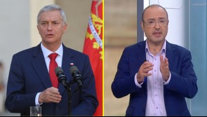 Mauricio Morales y repunte en la aprobación de Kast: 'El Presidente hace el cambio de gabinete y de inmediato se nota'