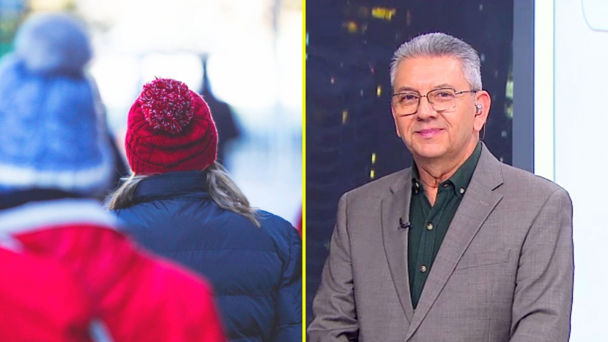 ¿Qué pasa con las lluvias?: Jaime Leyton pronostica un alza en las temperaturas tras el frío fin de semana pasado