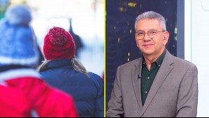 ¿Qué pasa con las lluvias?: Jaime Leyton pronostica un alza en las temperaturas tras el frío fin de semana pasado