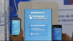 Reportan caída de Clave Única: Usuarios presentan problemas para hacer trámites online