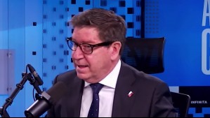 'Hay que tratar de dar vuelta a la página': Ministro Mas aborda devolución de bonos de trabajadores de Codelco