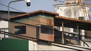 Exfiscal regional de O'Higgins intentó ingresar cocaína, pasta base y dinero en efectivo a una cárcel: Quedó en prisión preventiva
