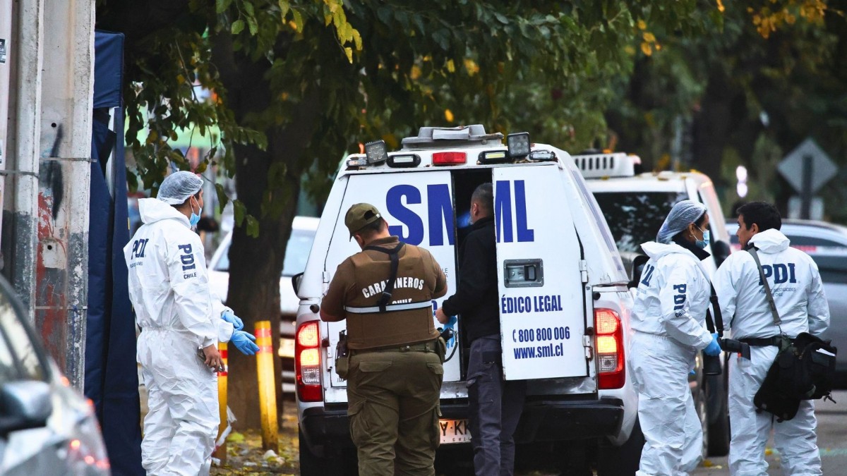 Detenidos dos colombianos por brutal asesinato y decapitación en Curacaví