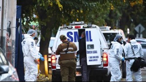Detenidos dos colombianos por brutal asesinato y decapitación en Curacaví