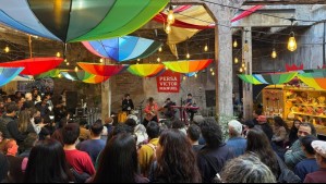 Día de los Patrimonios 2026 en Persa Víctor Manuel: Sonora Palacios y Chinoy encabezan presentaciones gratuitas