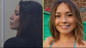 Defensa de Camila Polizzi busca frenar preparación de juicio oral en arista del Caso Convenios