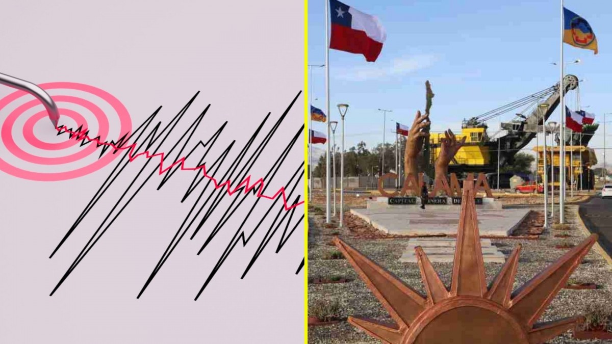 Suspenden clases en Calama tras sismo 6.9 registrado en el norte del país