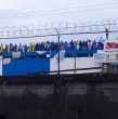 Cientos de presos se tomaron el techo de una cárcel en Barinas, Venezuela, donde denunciaron torturas y malos tratos. La protesta incluyó incendios y exigencias para destituir al director del penal.