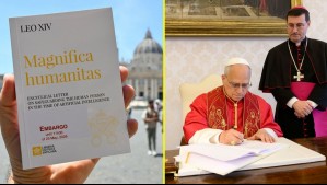 El papa León XIV pide luchar contra el 'dominio' de la IA en su primera encíclica