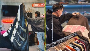 El auge del lujo urbano en Chile: Chilenos pagan hasta $700.000 por un polerón exclusivo