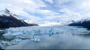 Sensores sísmicos detectan más de 1.200 desprendimientos de hielo en glaciares