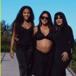 A través de Instagram, Anita Alvarado dedicó un conmovedor mensaje a sus hijas Angie (36) y Xephora (24) en el día de su cumpleaños desde Australia. La figura del espectáculo resaltó lo orgullosa que está de sus hijas.