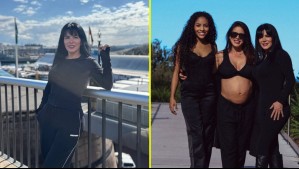 'Impresionante lo feliz que me hacen': El especial saludo de cumpleaños de Anita Alvarado a Angie y Xephora